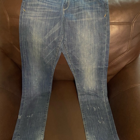 Pilcro & The Letterpress Hyphen jeans. 29x32 (5 - Picture 2 of 5